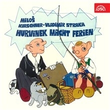 Kniha SUPRAPHON a.s. Hurvínek macht Ferien