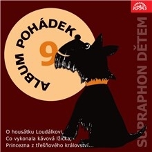 Kniha SUPRAPHON a.s. Album pohádek "Supraphon dětem" 9.