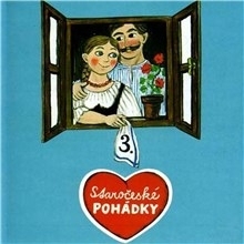 Kniha Popron Music Staročeské pohádky