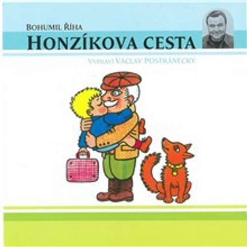 Kniha Popron Music Honzíkova cesta