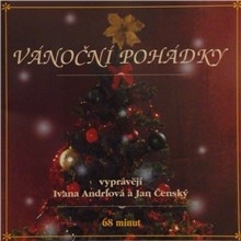 Kniha SUPRAPHON a.s. Vánoční pohádky