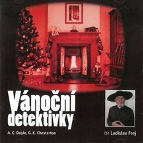 Kniha Popron Music Vánoční detektivky