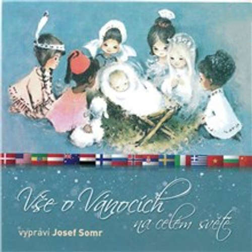 Kniha Popron Music Vše o Vánocích na celém světě