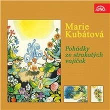 Kniha SUPRAPHON a.s. Pohádky ze strakatých vajíček