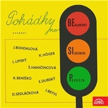 Kniha SUPRAPHON a.s. Pohádky pro benjamínky silničního provozu