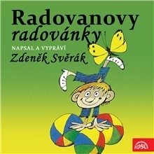 Kniha SUPRAPHON a.s. Radovanovy radovánky