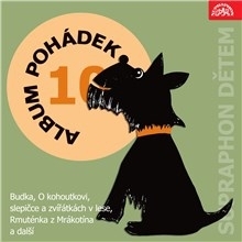 Kniha SUPRAPHON a.s. Album pohádek "Supraphon dětem" 10.