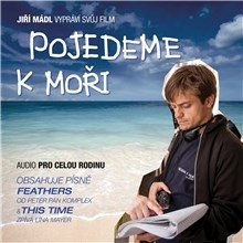 Kniha Popron Music Pojedeme k moři