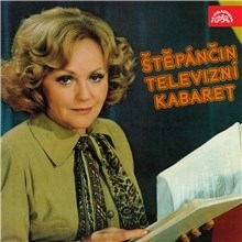 Kniha SUPRAPHON a.s. Štěpánčin televizní kabaret