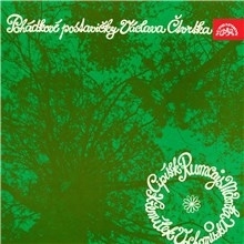 Kniha SUPRAPHON a.s. Pohádkové postavičky Václava Čtvrtka