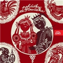 Kniha SUPRAPHON a.s. Pohádky ze Slovácka