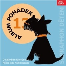 Kniha SUPRAPHON a.s. Album pohádek "Supraphon dětem" 13.