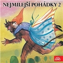 SUPRAPHON a.s. Nejmilejší pohádky 2