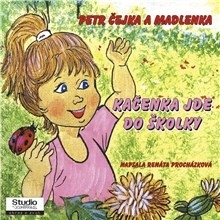 Kniha SUPRAPHON a.s. Kačenka jde do školky 1