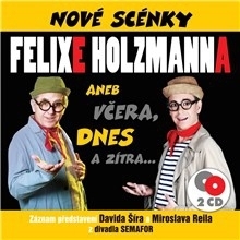 Popron Music Nové scénky Felixe Holzmanna