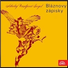 Kniha SUPRAPHON a.s. Bláznovy zápisky
