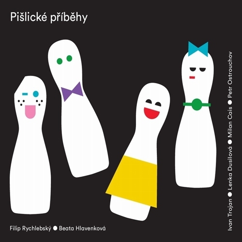Kniha SUPRAPHON a.s. Pišlické příběhy