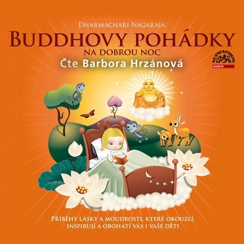 SUPRAPHON a.s. Buddhovy pohádky