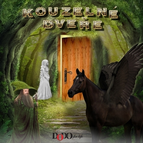 Kniha SUPRAPHON a.s. Kouzelné dveře