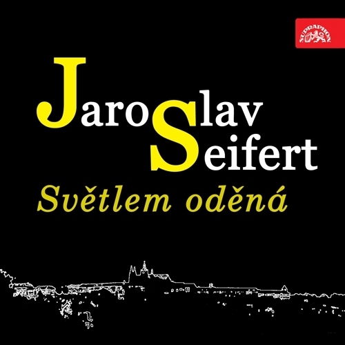 Kniha SUPRAPHON a.s. Světlem oděná