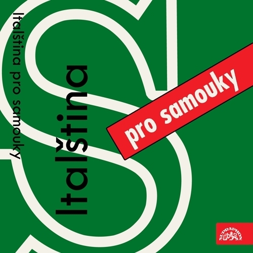 Kniha SUPRAPHON a.s. Italština pro samouky