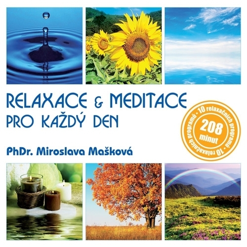 Popron Music Relaxace & meditace pro každý den