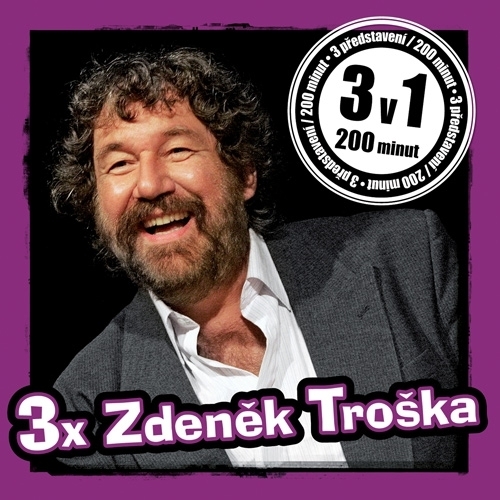 Popron Music 3x Zdeněk Troška