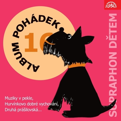 SUPRAPHON a.s. Album pohádek "Supraphon dětem" 16.