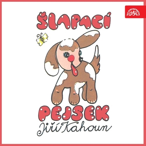 Kniha SUPRAPHON a.s. Šlapací pejsek a další pohádky