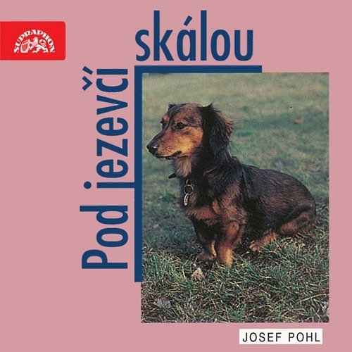 Kniha SUPRAPHON a.s. Pod jezevčí skálou