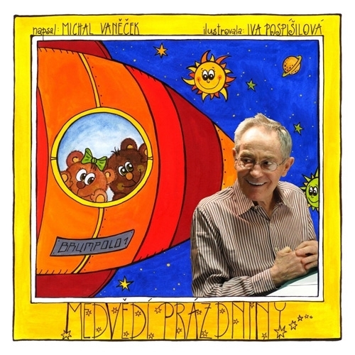 Kniha T-soft Eternity Medvědí prázdniny