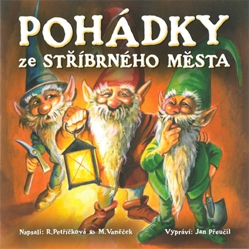 T-soft Eternity Pohádky ze stříbrného města