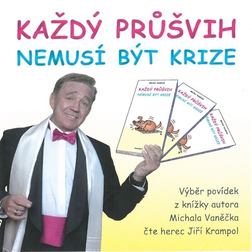 Kniha T-soft Eternity Každý průšvih nemusí být krize