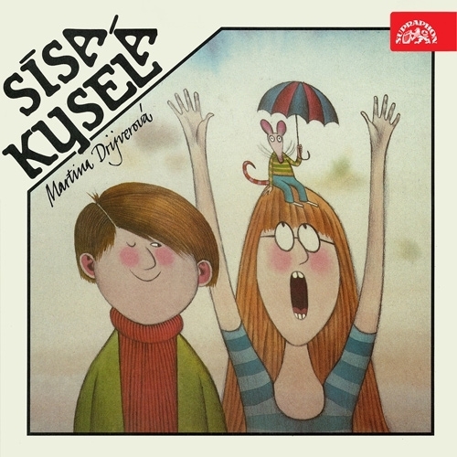 Kniha SUPRAPHON a.s. Sísa Kyselá