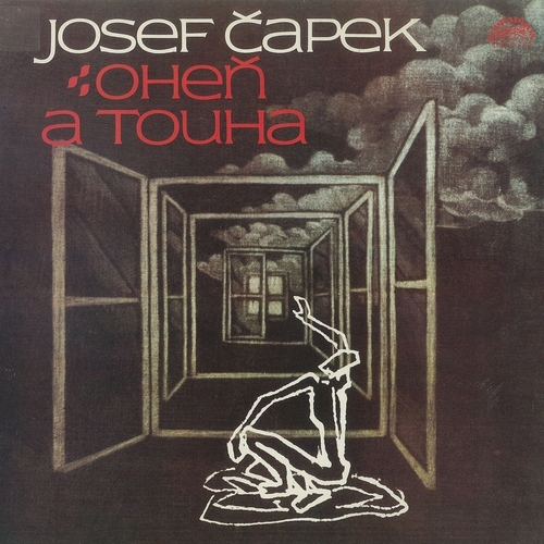 Kniha SUPRAPHON a.s. Oheň a touha. Vzpomínky a myšlenky, eseje a básně