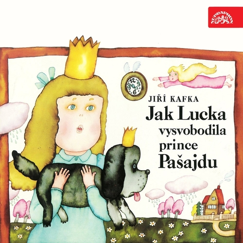 SUPRAPHON a.s. Jak Lucka vysvobodila prince Pašajdu