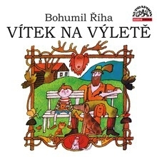 Kniha SUPRAPHON a.s. Vítek na výletě