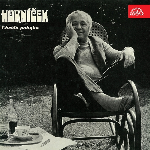 Kniha SUPRAPHON a.s. Chvála pohybu