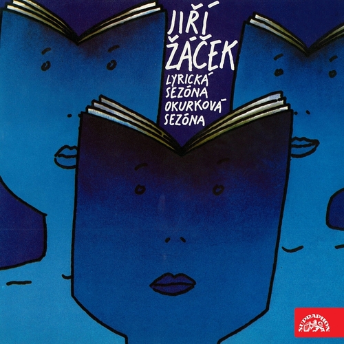 Kniha SUPRAPHON a.s. Lyrická sezóna, Okurková sezóna