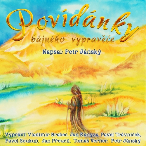 Kniha SUPRAPHON a.s. Povídánky bájného vypravěče