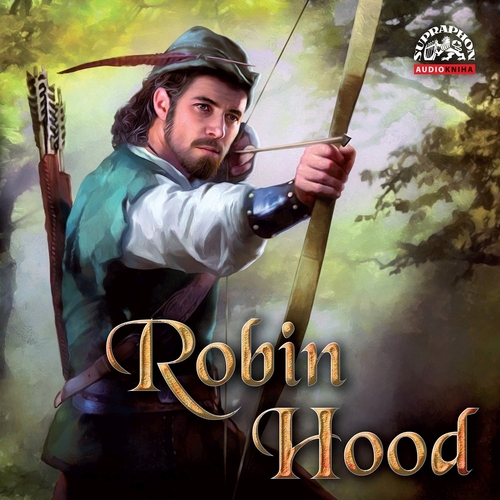 Kniha SUPRAPHON a.s. Robin Hood