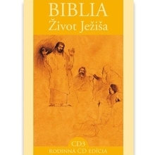 Kniha Via Productions Biblia - Život Ježiša 3
