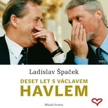 Mladá fronta Deset let s Václavem Havlem
