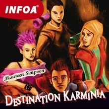Kniha Infoa Destination Karminia (FR)