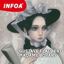 Kniha Infoa Madame Bovary (FR)