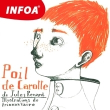 Kniha Infoa Poil de Carotte (FR)