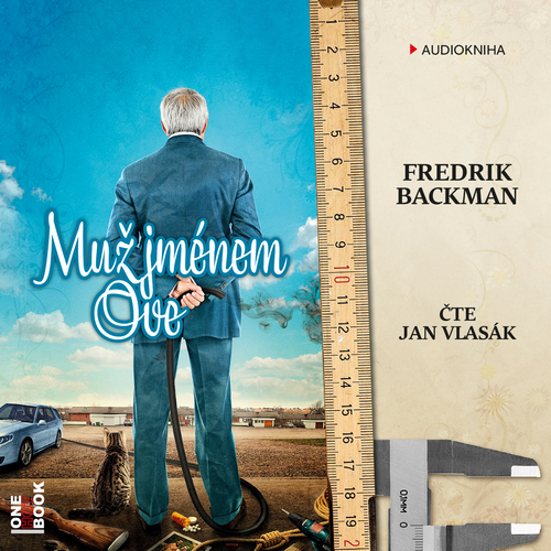 Kniha OneHotBook Muž jménem Ove