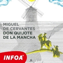 Kniha Infoa Don Quijote de la Mancha (ES)
