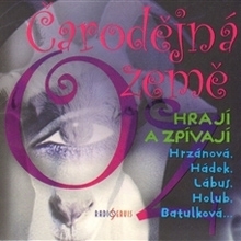 Kniha Radioservis Čarodejná Země Oz