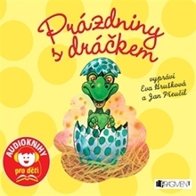 Kniha Fragment Prázdniny s dráčkem